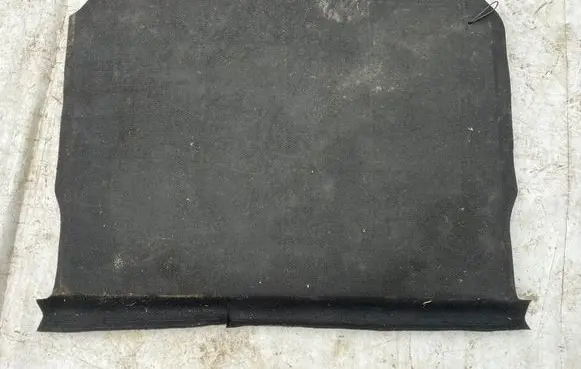Peugeot 2008 I Trunk/boot mat liner 98167226ZD