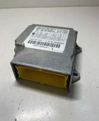 Audi A6 S6 C6 4F Airbag control unit/module 4F0959655B 5WK43416 4F0910655A