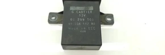 Glow plug pre-heat relay