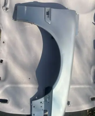 Volvo S80 Fender