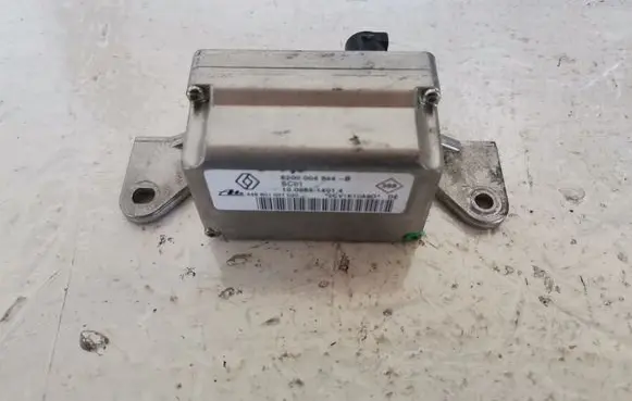 Renault Laguna II ESP acceleration yaw rate sensor 8200004644B