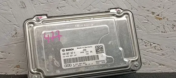 Audi A6 Allroad C7 Camera control unit module 4H0907107H 0203500062 4H0907107
