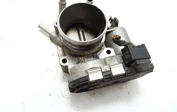 Throttle valve