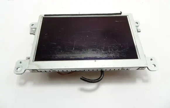 Audi A4 S4 B8 8K Screen/display/small screen 8T0919604 2515602T