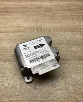 Airbag control unit/module