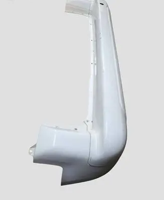 Citroen Berlingo Rear bumper
