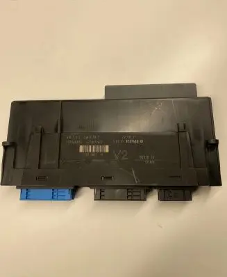 BMW 5 F10 F11 Comfort/convenience module 9267466 4276511922 53253AX02