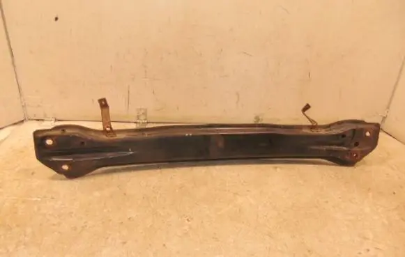 Front bumper cross member