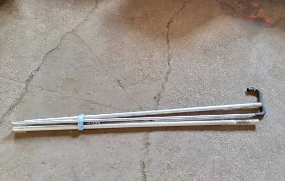 Smart ForTwo I Engine coolant pipe/hose