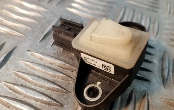 Seat Leon (1P) Airbag deployment crash/impact sensor 5N0959354A