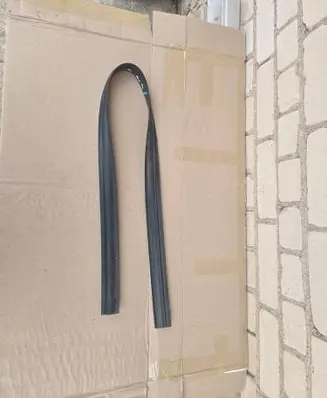 Toyota RAV 4 (XA40) Sill/side skirt trim