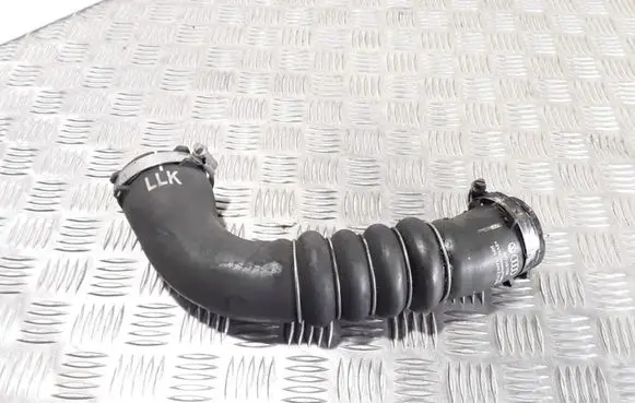 Audi A6 S6 C6 4F Intercooler hose/pipe 4F0145738F