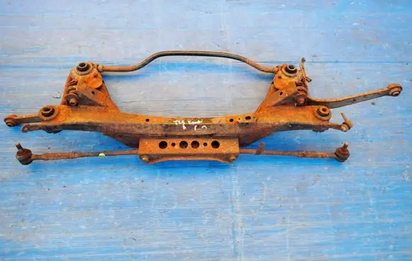 Toyota Avensis T250 Rear beam 