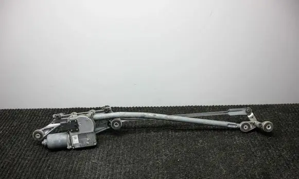 Audi Q7 4L Front wiper linkage and motor 4L1955119A
