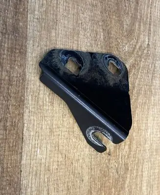 Jaguar E-Pace Fender mounting bracket J9C3-16C076-AC J9C316C076AC J9C3-16C076
