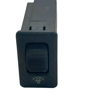 Panel lighting control switch