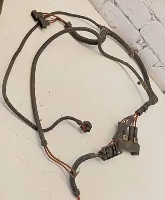 Volkswagen Transporter - Caravelle T4 Cooling fan wiring 701919506 5836000