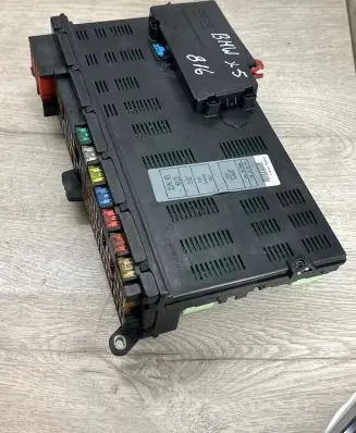 BMW X5 E53 Fuse box set 8380409