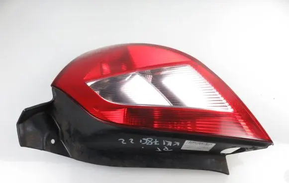 Renault Megane II Rear/tail lights 8200073237