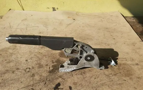 Volkswagen Scirocco Handbrake interior bracket 1K0711303M