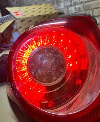 Volkswagen PASSAT B6 Rear/tail lights 3C9945095C