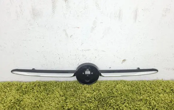 Fiat 500 Front grill 735637413