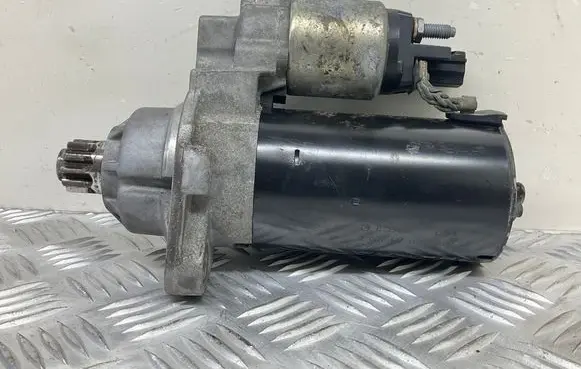 Audi TT TTS Mk2 Starter motor 02M911023B