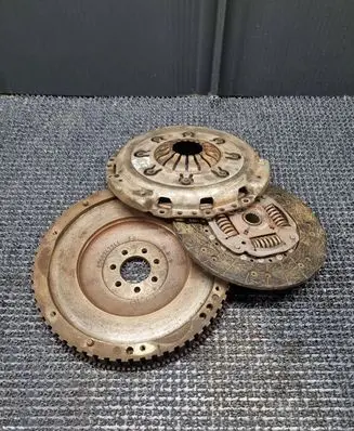 Renault Trafic II (X83) Clutch set kit 8200247241