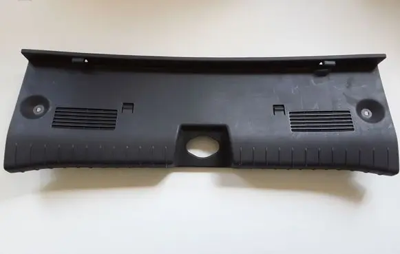 Hyundai Ioniq Trunk/boot sill cover protection 85771G2000