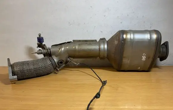 Volvo XC90 Catalyst/FAP/DPF particulate filter 31422370 C1816