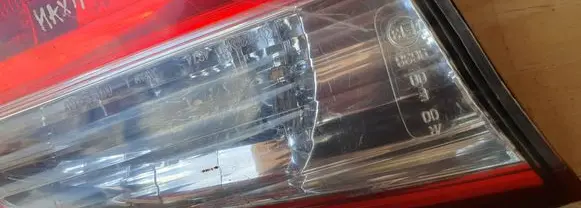 Nissan Maxima Rear/tail lights 9638