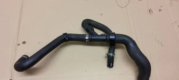 Citroen C5 Air suspension line/pipe/hose 