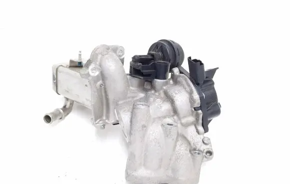 Citroen DS5 EGR valve cooler 9678257280 V290129