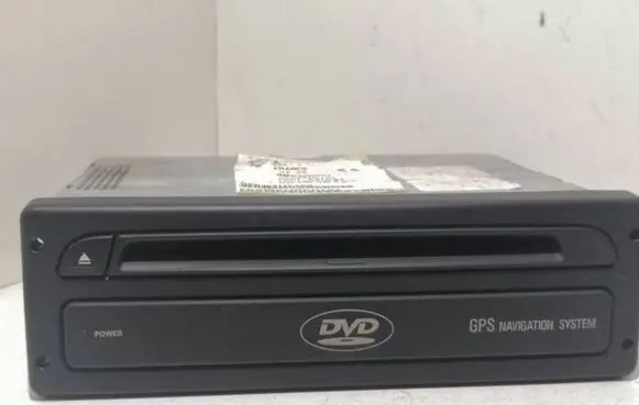 BMW X5 E53 Navigation unit CD/DVD player 6971353 A2C53112752 14506710