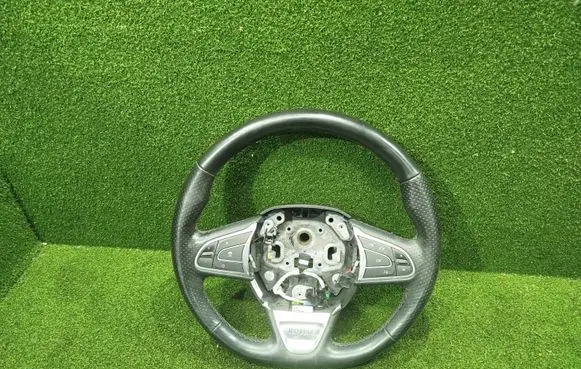 Renault Koleos II Steering wheel 484004859R 636809100A 631440300E