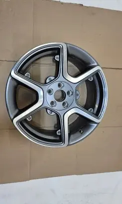 Smart #1 R19 alloy rim 