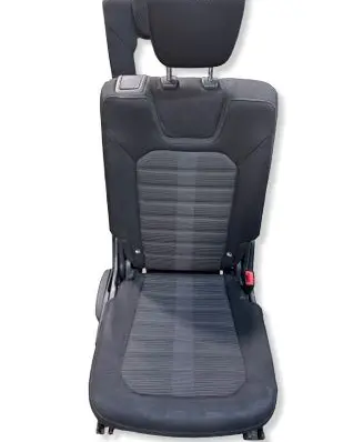 Ford Galaxy Rear seat 