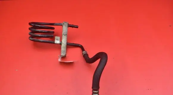 Citroen Jumper Power steering hose/pipe/line 1374627080