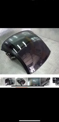 Mercedes-Benz SLC R172 Roof 