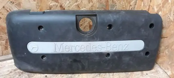 Mercedes-Benz E W211 Engine cover (trim) A6130100967 6130100967