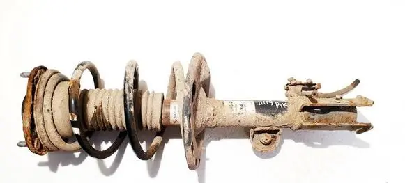 Toyota RAV 4 (XA30) Front shock absorber/damper 314846