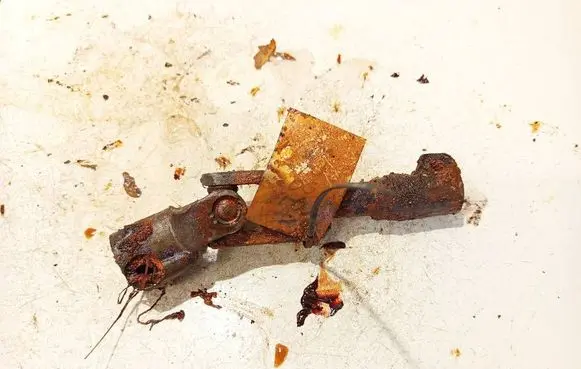 Toyota Corolla Verso AR10 Steering column universal joint 