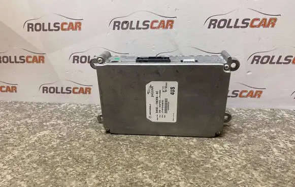 Jaguar S-Type Other control units/modules 2W9319K350AC JT4P2K3835