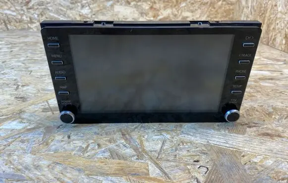 Toyota Corolla E210 E21 Radio/CD/DVD/GPS head unit 8614002C40