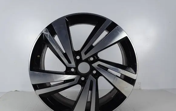 Volkswagen T-Roc Original wheel cap 2GA601025AN 2GA601025BA