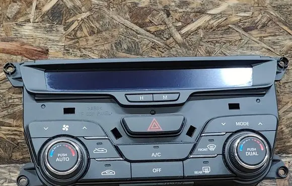 KIA Optima Climate control unit 972502T111