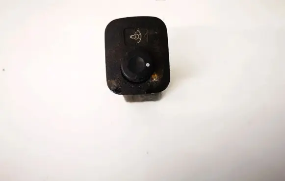 Panel lighting control switch