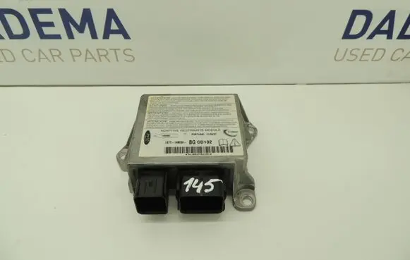 Ford Mondeo Mk III Airbag control unit/module 1S7T14B056BG D145