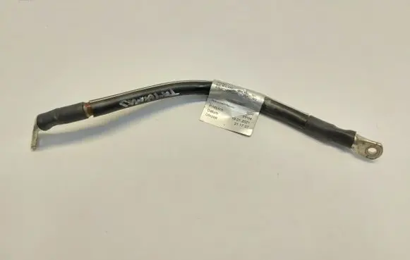 Porsche Taycan 9J1 Positive cable (battery) 9J1971238AJLK0121