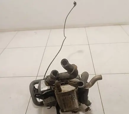 Volkswagen Sharan Auxiliary pre-heater (Webasto) 7N0815065M 9022152B 9022421B